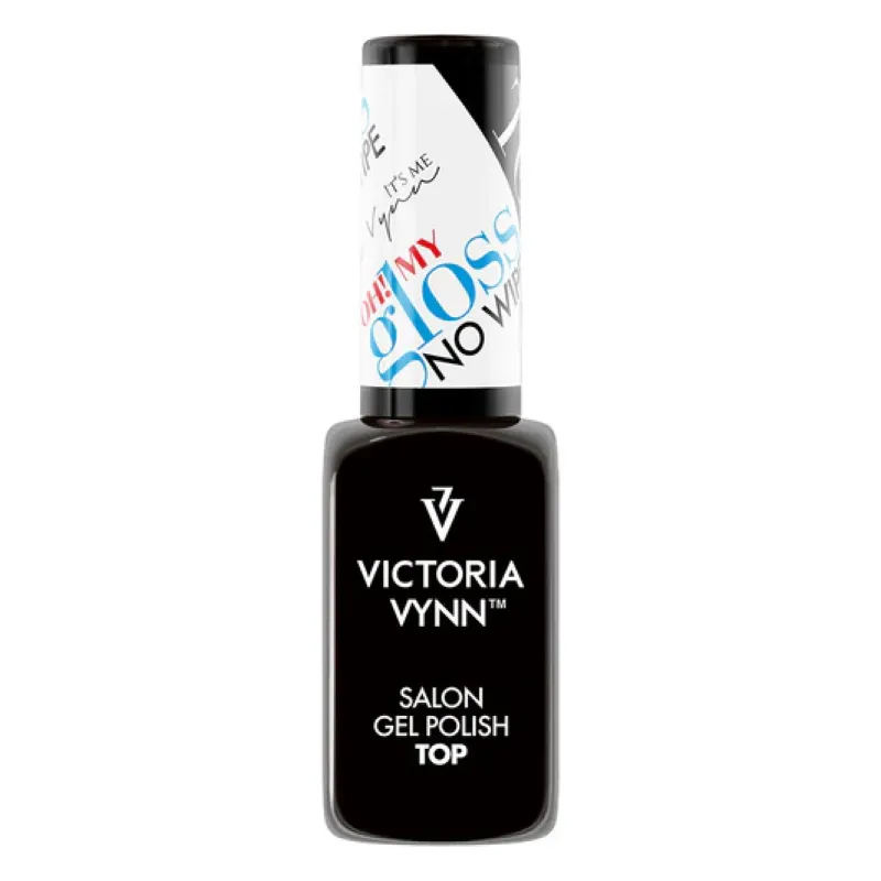 Top Coat Oh! My Gloss No Wipe - 8 ml